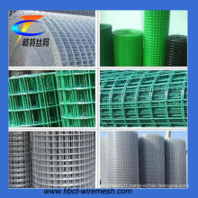 Alibaba Supplier Galvanized/PVC Coated Welded Wire Mesh (factory)